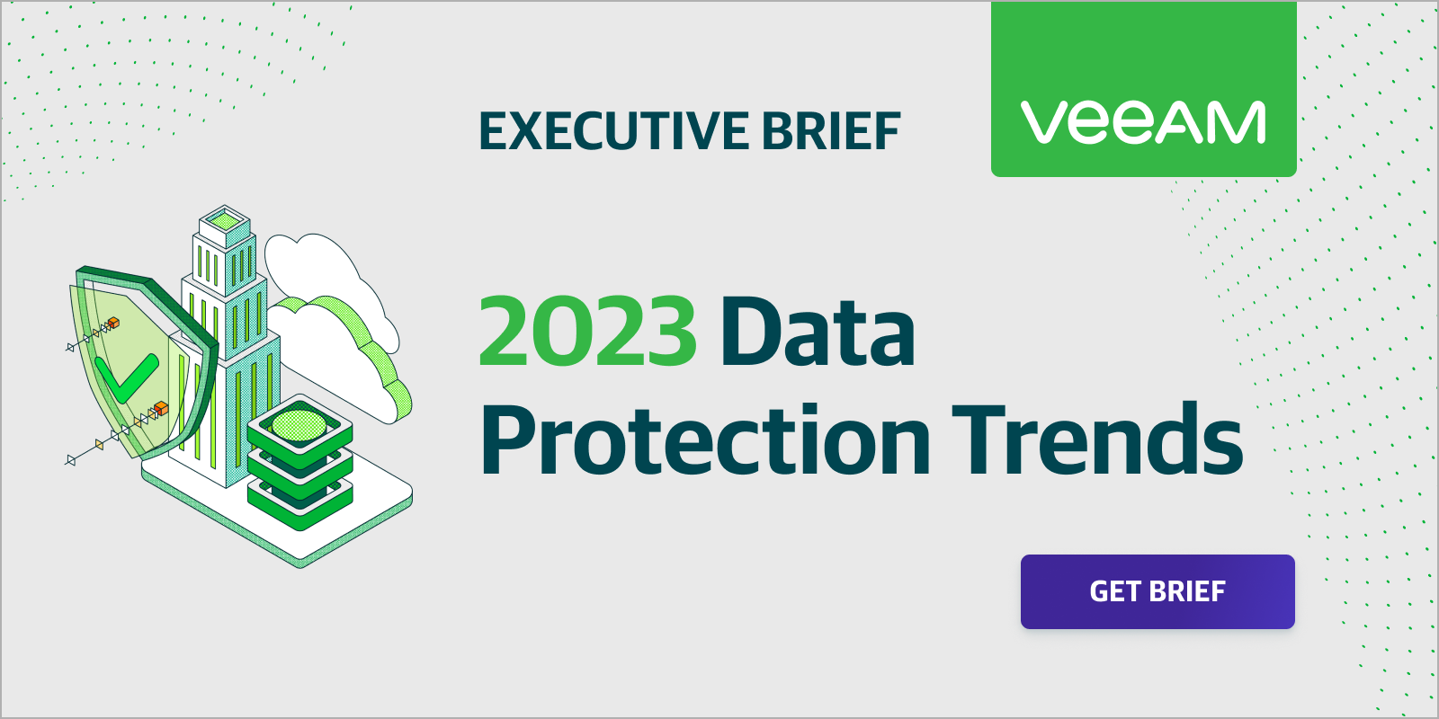 2023 Data Protection Trends Executive Brief