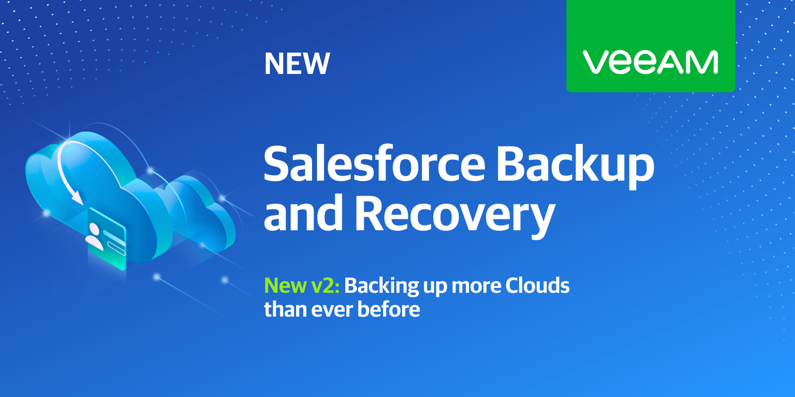 Get a free trial to backup Salesforce