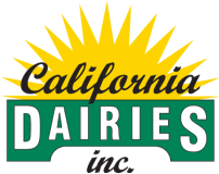 加利福尼亚乳业公司徽标