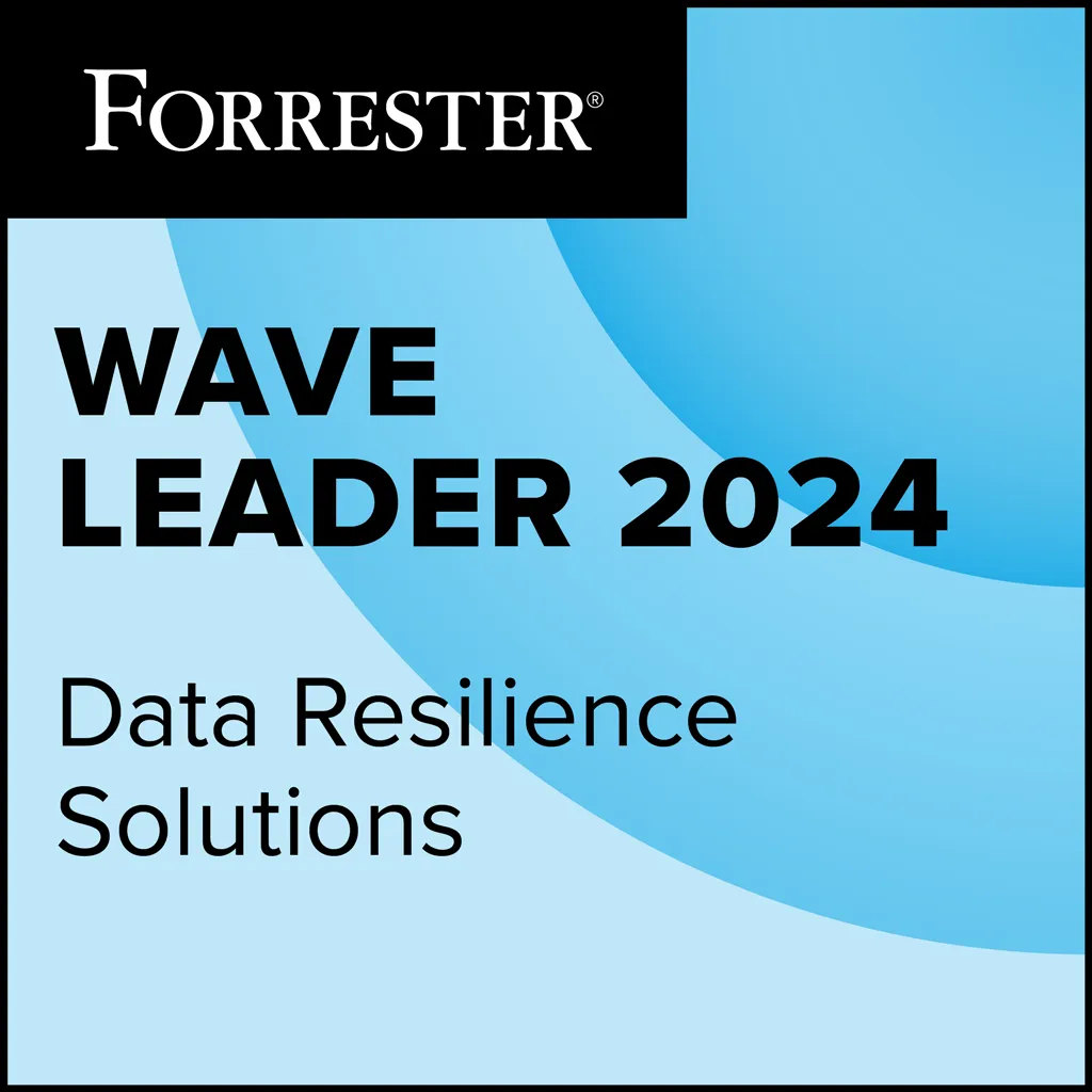 Forrester - Wave Leader 2024