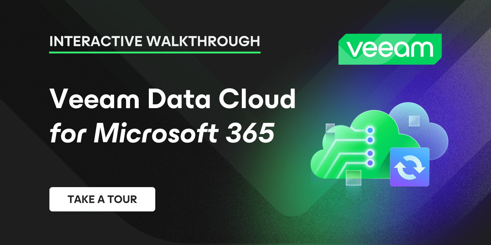 Veeam Data Cloud For Microsoft 365 Interactive Walkthrough Veeam Data Cloud For Microsoft 365 Interactive Walkthrough