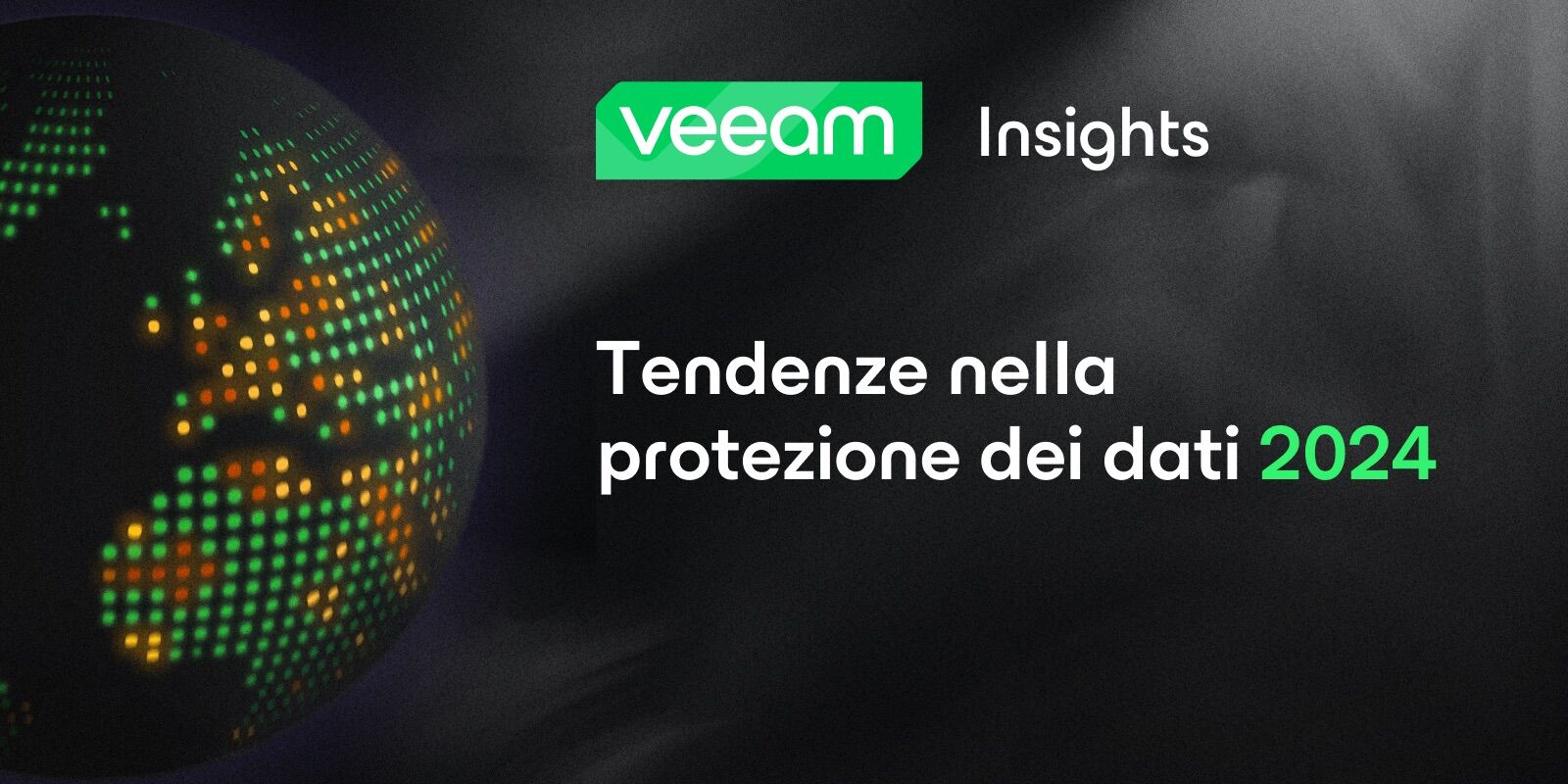 Report sulle tendenze nella protezione dei dati 2024 Veeam