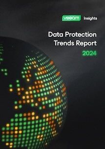 2024 Data Protection Trends cover