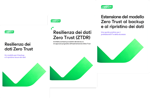 Copertina del white paper