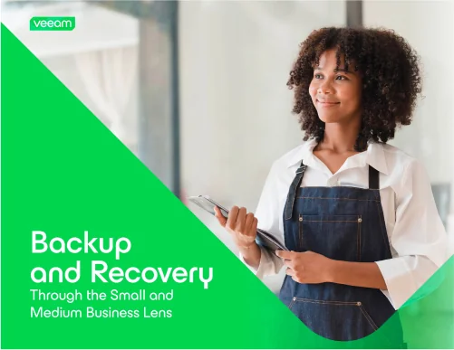 8 Benefits of a Backup Service for Microsoft 365 cover