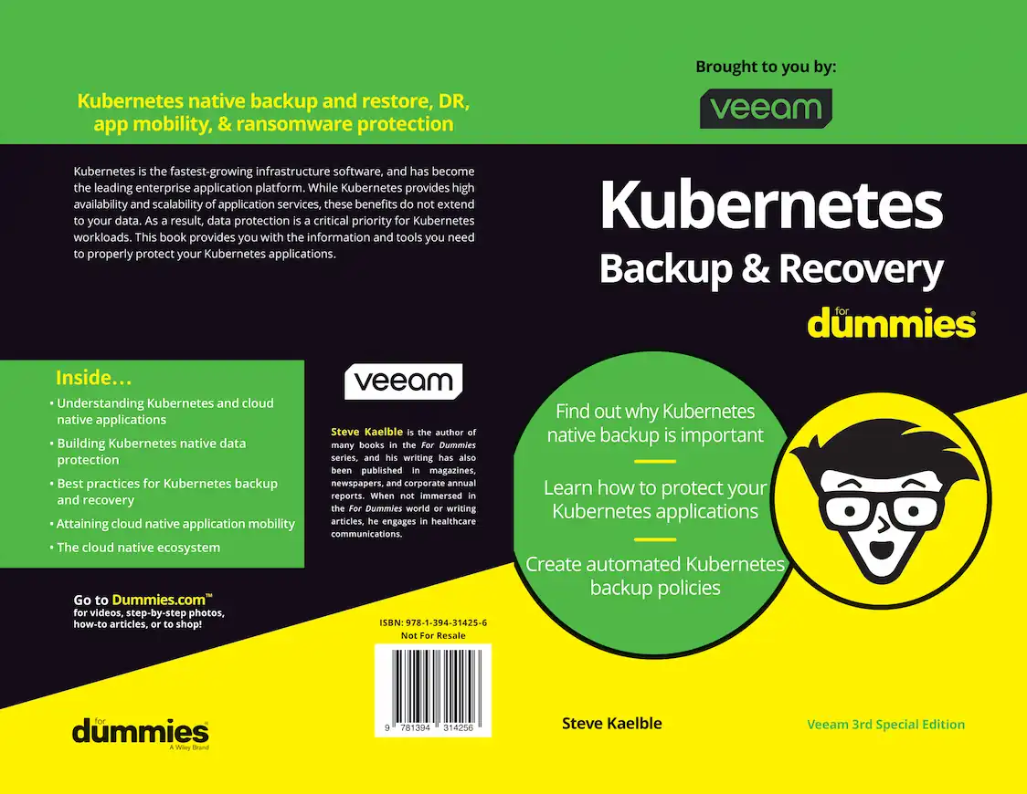 White paper cover