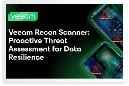 Video thumbnail: It's the Future of Data Resilience