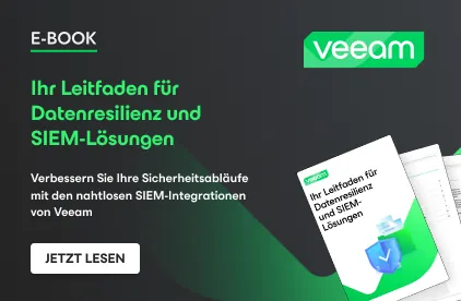 Video-Miniaturbild: Die Zukunft der Datenresilienz