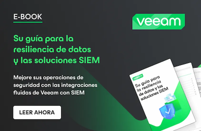 Miniatura del v&iacute;deo: Es el futuro de la resiliencia de datos