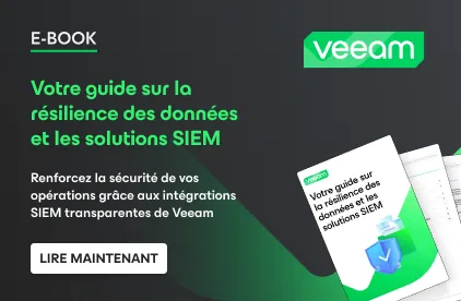 Miniature de la vid&eacute;o&nbsp;: C&rsquo;est l&rsquo;avenir de la r&eacute;silience des donn&eacute;es