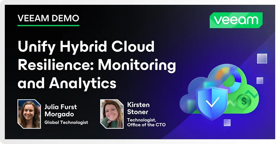 Hybrid cloud monitoring and analytics