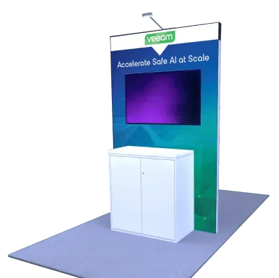 Veeam - Visit Our Booth