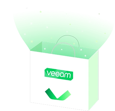 Veeam - Grab Veeam Swag!