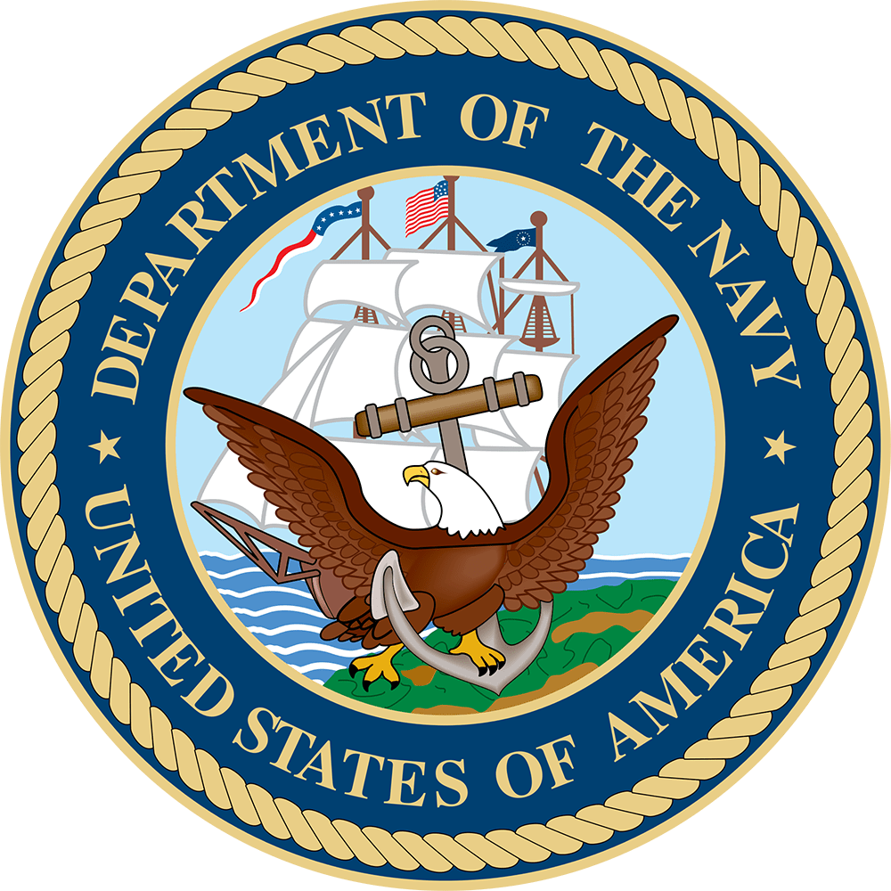 Logo us navy