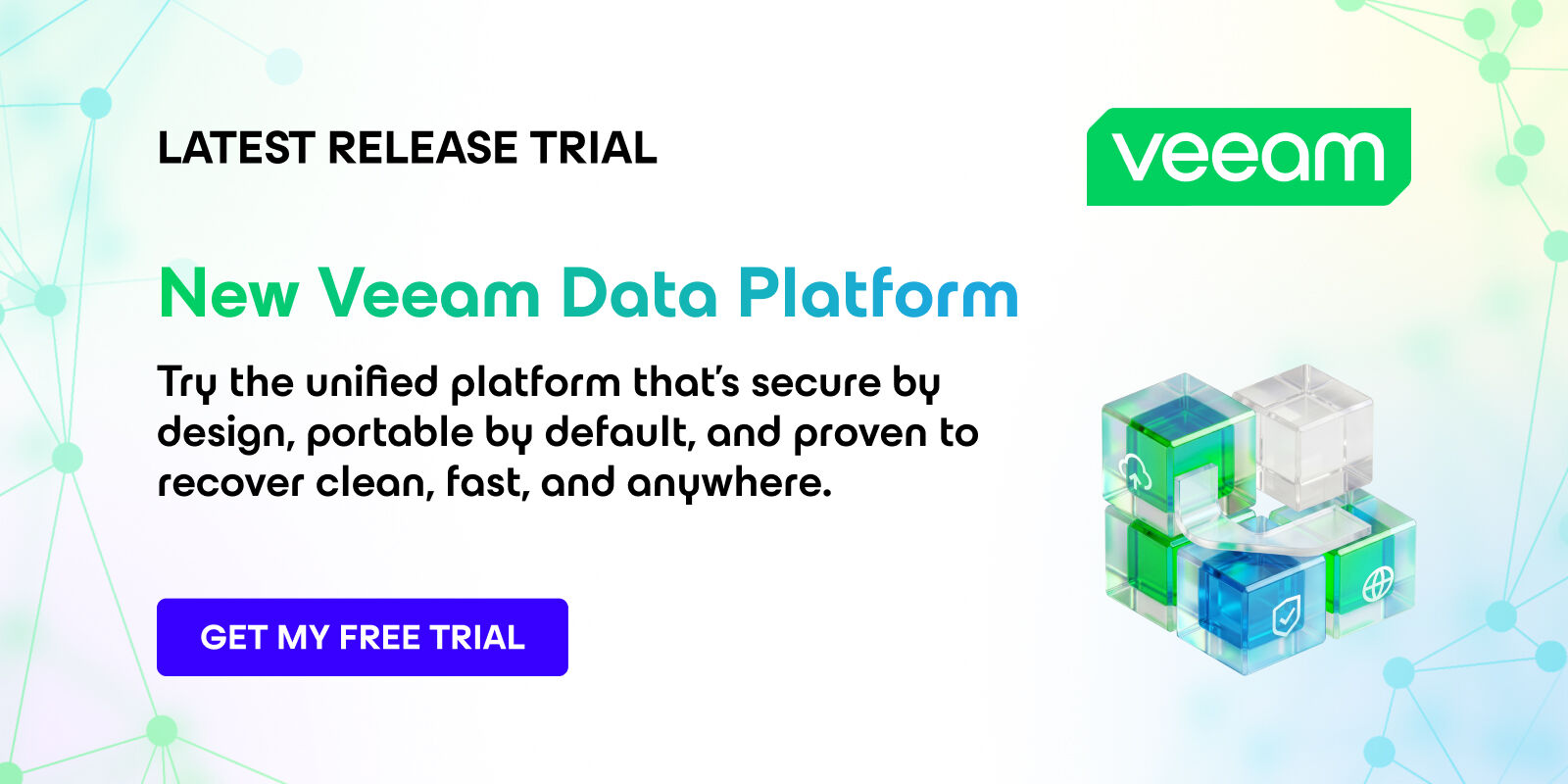 NEW Veeam Data Platform Hybrid Cloud Trial