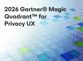 Gartner® Magic Quadrant™ for Privacy UX