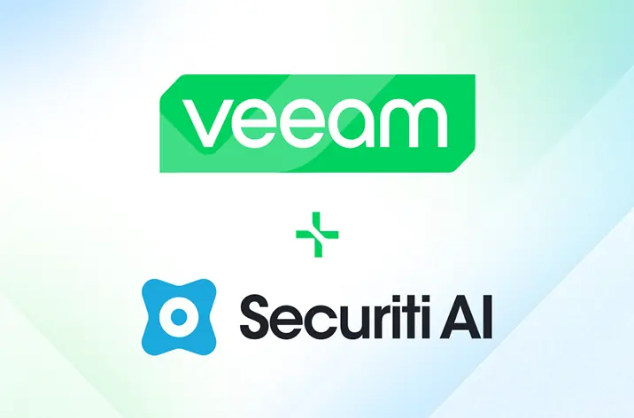 Veeam + Securiti AI