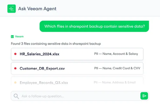 Discover AI Agents. Undo Mistakes on Data. illustration