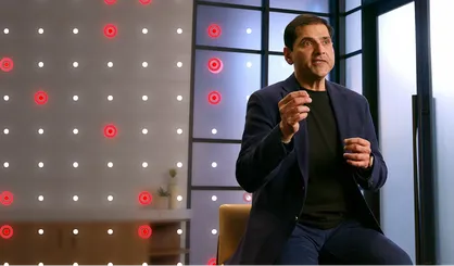 AI security visualization showing machine learning algorithms protecting enterprise data.