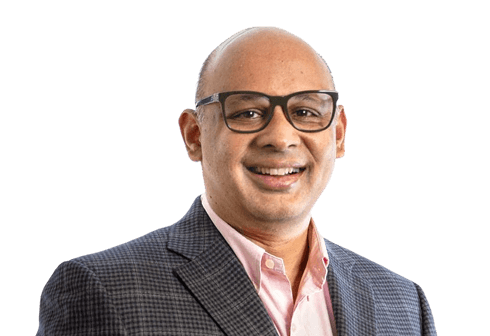 Anand Eswaran, CEO