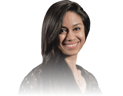 Emilee Tellez, Field CTO of Veeam