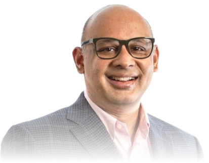 Anand Eswaran, CEO of Veeam