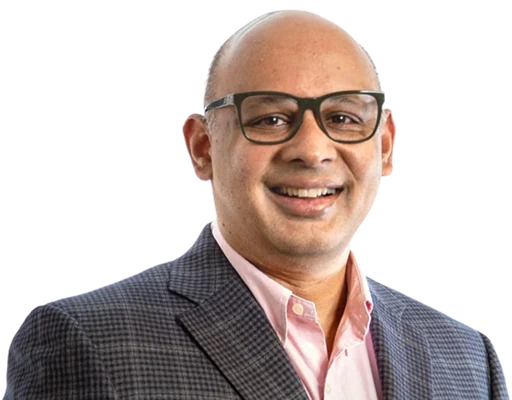 Anand Eswaran, CEO of Veeam