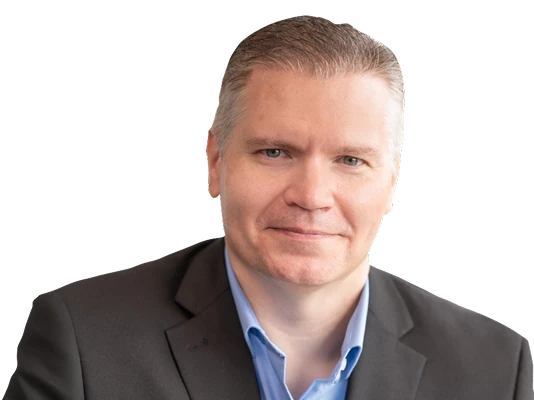 Raymond Umerley, Field CISO of Veeam