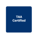 Taa certified