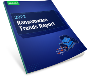 2022 ransomware trends report