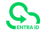 Logo promozionale Entra ID