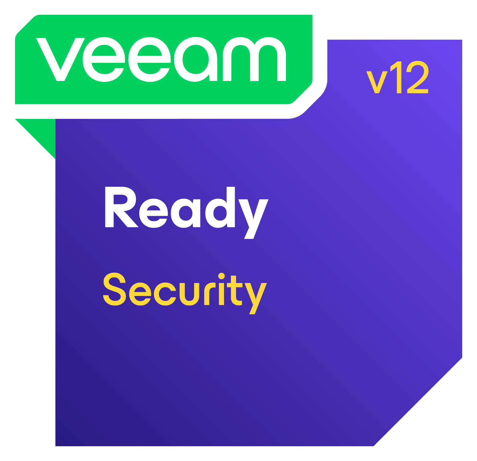 Veeam Ready Security