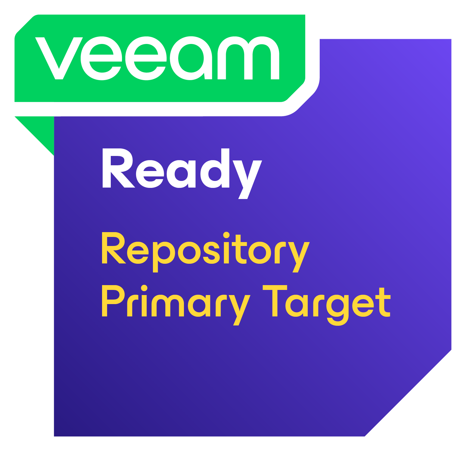 Veeam Ready Security logo