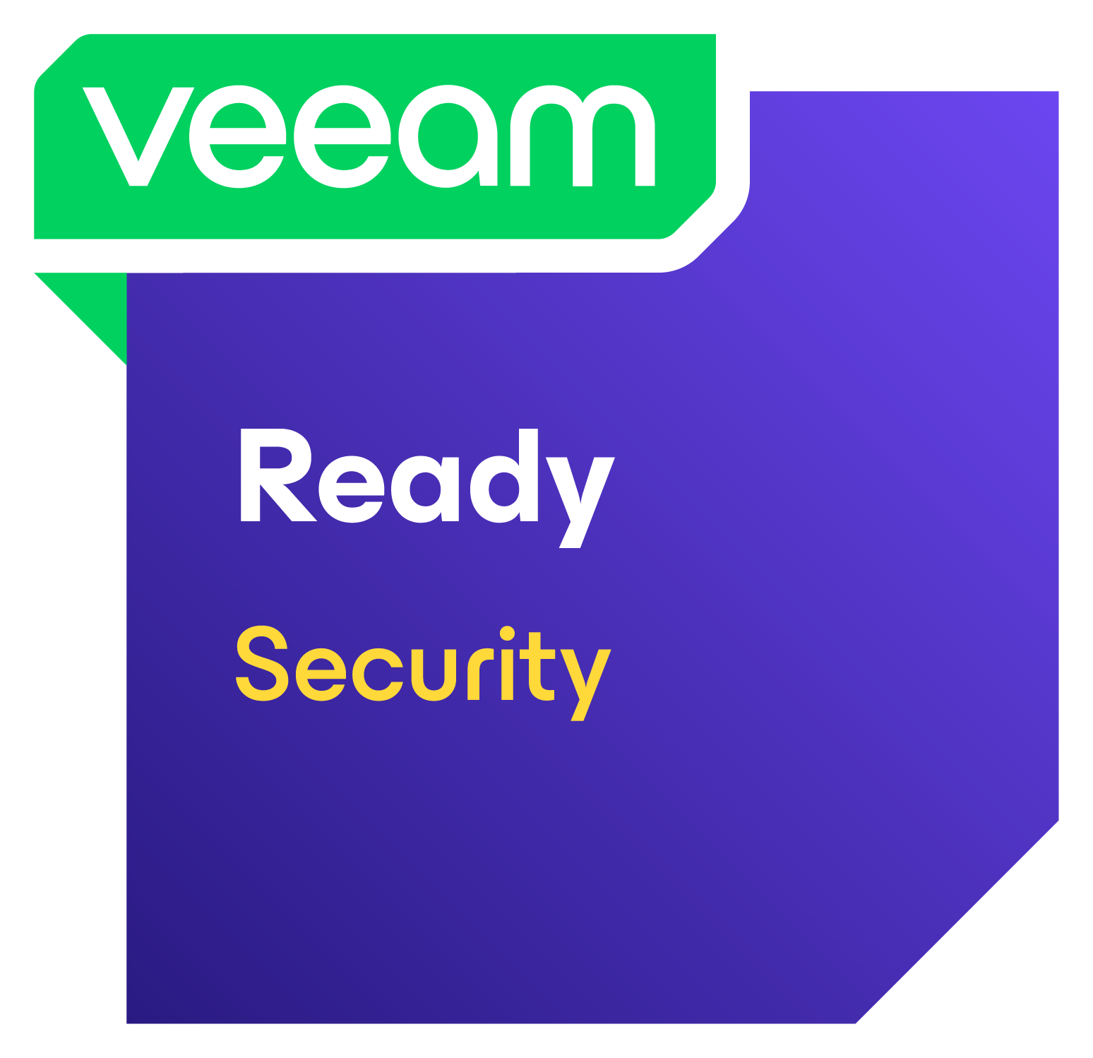 Veeam Ready Tape logo