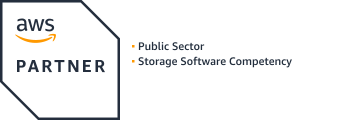 Veeam AWS partnership black