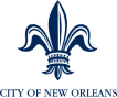 Logo Nowego Orleanu