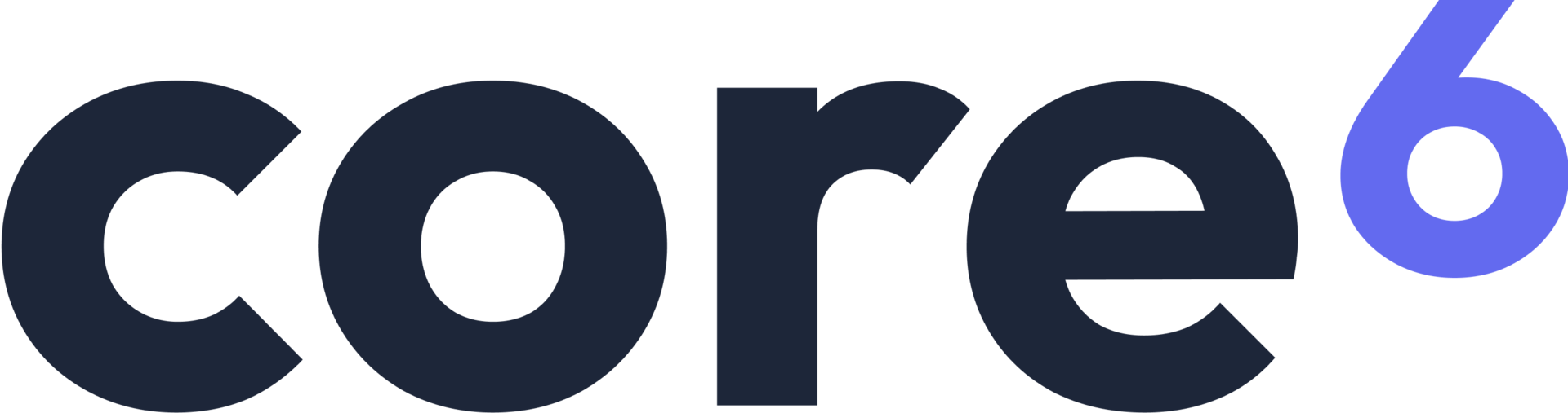 Core6 logo