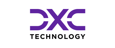 Dxc logo