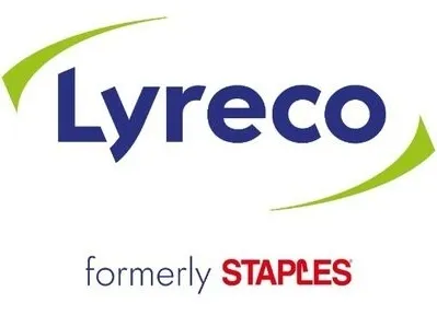 Lyreco logo