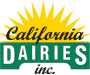 california dairies logo