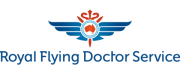 royal flying doctor service logo