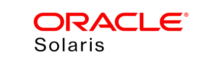 Oracle solaris logo