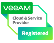 Veeam propartner value added reseller registered main logo