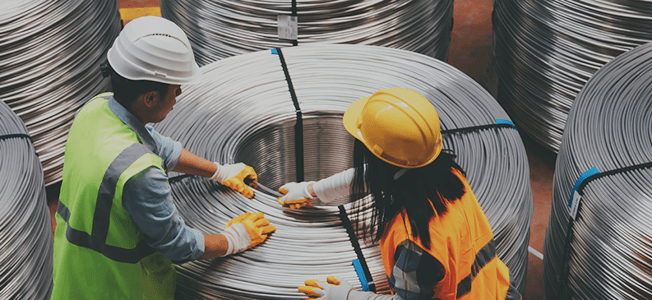 MFL Group manufacturing facility exterior representing global operations and IT resilience.