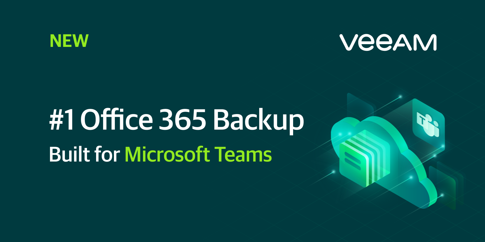 Veeam for Office 365. Veeam Backup. Microsoft Backup. Microsoft 365 banner.