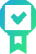 Badge prism use case icon