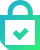 Lock prism use case icon