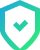 Shield prism use case icon
