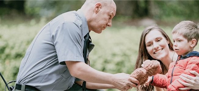 Santa Clara County Government Office representing critical public sector IT infrastructure.