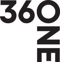 360 one logo